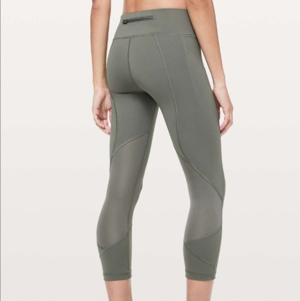 Lululemon Pace Rival Crop - Picture 4 of 12